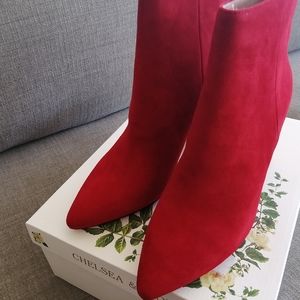 Bootie size 8.5
